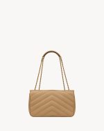 YSL LOULOU medium in MATELASSÉ lambskin - Image 2